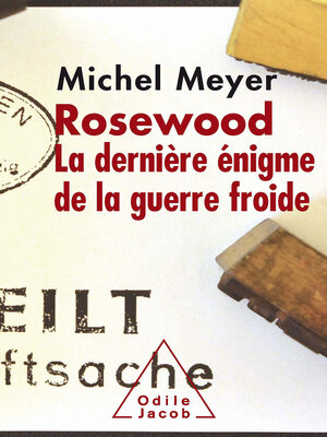 cover image of Rosewood